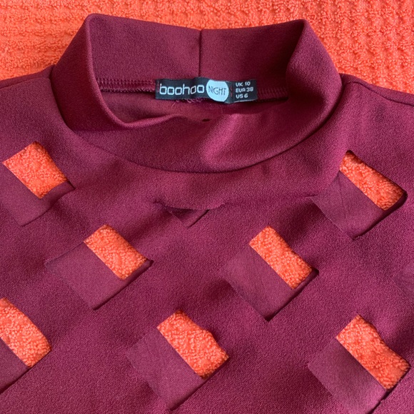 Boohoo night dress, size 6 - Picture 6 of 6